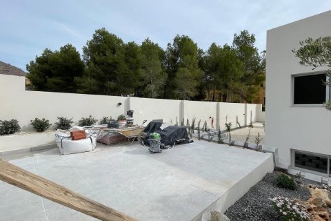 5 dormitorios Villa en Finestrat, Spain No. 27178 25