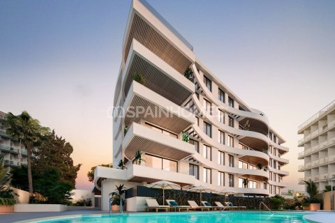 3 chambres Appartement à Benalmadena, Spain No. 26774 1