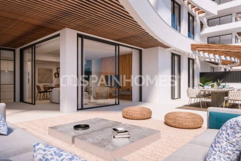 3 chambres Appartement à Benalmadena, Spain No. 26774 14