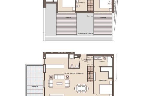 3 chambres Appartement à Benalmadena, Spain No. 26774 21