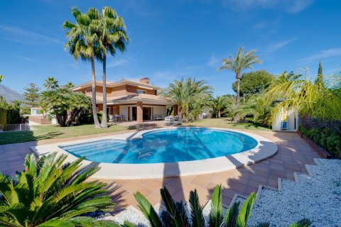 642m² Villa in Benidorm, Spain No. 27176 1