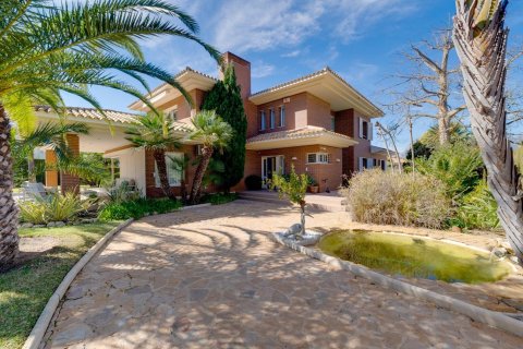 642m² Villa à Benidorm, Spain No. 27176 6