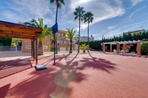 642m² Villa en Benidorm, Spain No. 27176 13