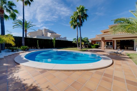 642m² Villa en Benidorm, Spain No. 27176 4