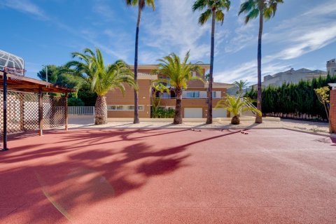 642m² Villa en Benidorm, Spain No. 27176 14