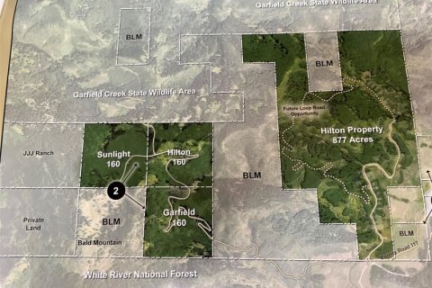 81.47m² Land en Glenwood Springs, USA No. 62176 2