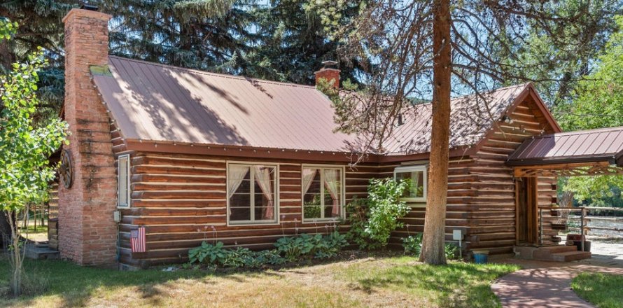 4 chambres House à Basalt, USA No. 62174