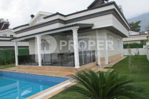 5 rooms Villa in Kemer, Turkey No. 21803 12