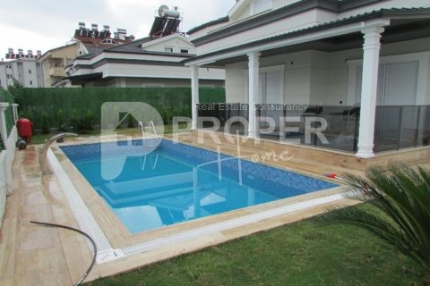 5 rooms Villa in Kemer, Turkey No. 21803 18