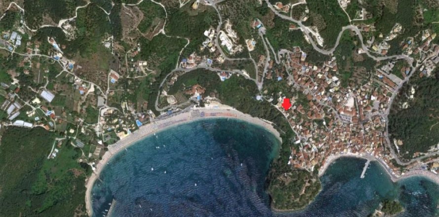 400m² Land à Preveza, Greece No. 56724