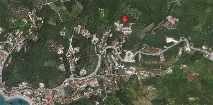 3080m² Land à Preveza, Greece No. 56723