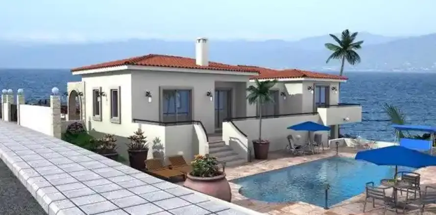 5 bedrooms House in Neo Chorio, Cyprus No. 40080