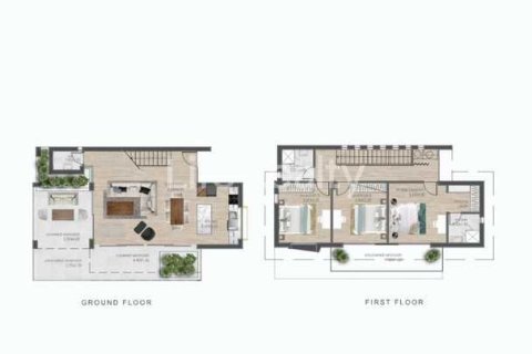 3 dormitorios House en Germasogeia, Cyprus No. 66576 2