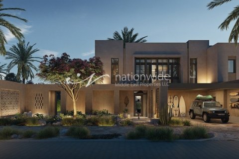 3 dormitorios Villa en Ghantoot, UAE No. 3343 1