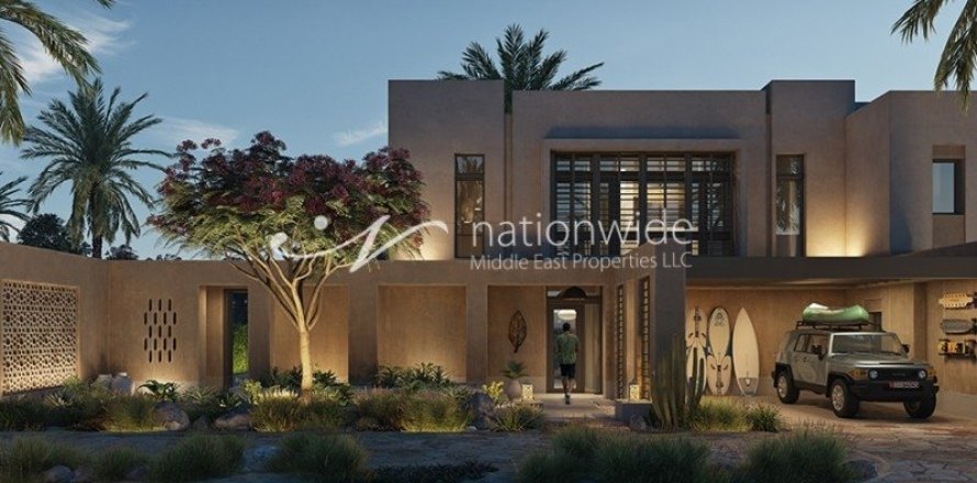 3 bedrooms Villa in Ghantoot, UAE No. 3343