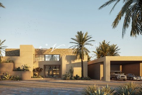 3 dormitorios Villa en Ghantoot, UAE No. 3343 8