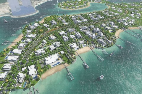 1122.9m² Land en Nareel Island, UAE No. 3872 5