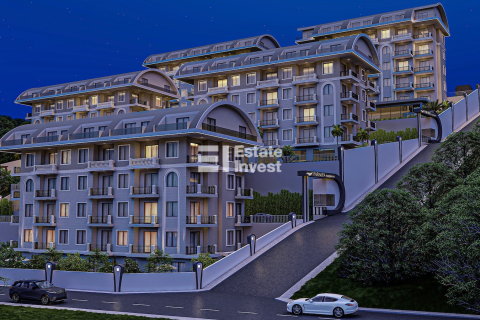 4+1 Apartment en Alanya, Turkey No. 53931 2