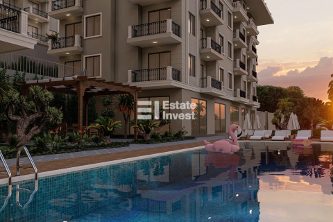 4+1 Appartement à Alanya, Turkey No. 53931 4