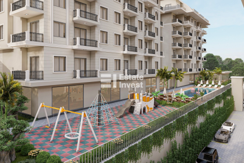 4+1 Apartment in Alanya, Turkey No. 53931 3