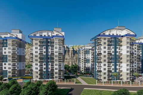 2+1 Penthouse en Alanya, Turkey No. 53854 1