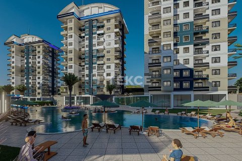 2+1 Penthouse à Alanya, Turkey No. 53854 3