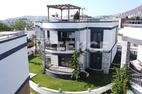 2+1 Penthouse en Bodrum, Turkey No. 53852 16