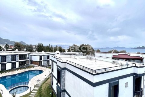 2+1 Penthouse en Bodrum, Turkey No. 53852 10