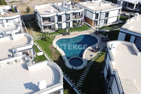 2+1 Penthouse en Bodrum, Turkey No. 53852 12