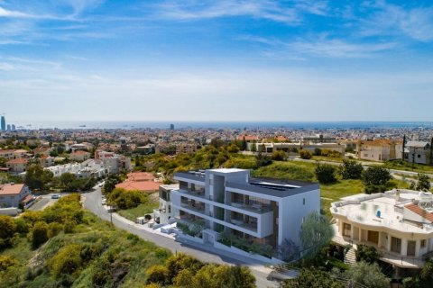 4 habitaciones Apartment en Limassol, Cyprus No. 52255 6