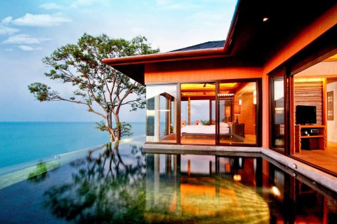 5 bedrooms Villa in Wichit, Thailand No. 884 21