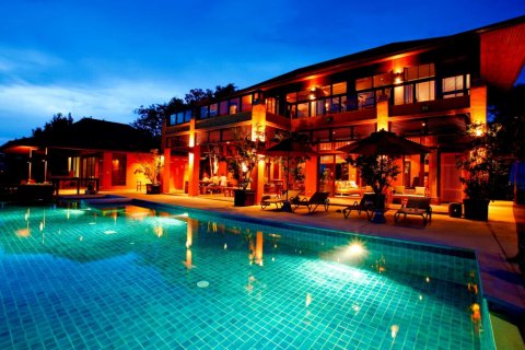 5 bedrooms Villa in Wichit, Thailand No. 884 11