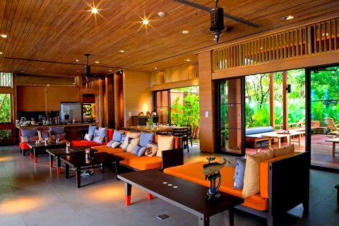 5 bedrooms Villa in Wichit, Thailand No. 884 2