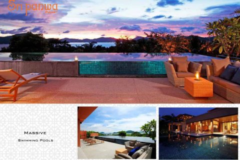 4 bedrooms Villa in Wichit, Thailand No. 883 13