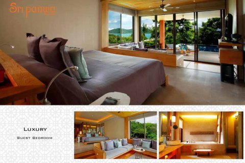 4 bedrooms Villa in Wichit, Thailand No. 883 15