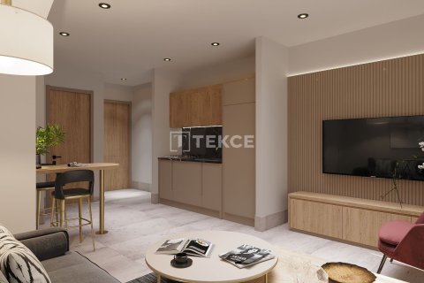 1+1 Apartment in Fethiye, Turkey No. 16031 7