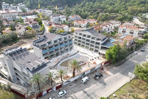 1+1 Apartment en Fethiye, Turkey No. 16031 1