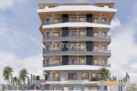 2+1 Appartement à Alanya, Turkey No. 16129 21