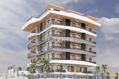 2+1 Apartment in Alanya, Turkey No. 16129 22