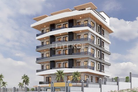 2+1 Appartement à Alanya, Turkey No. 16129 23