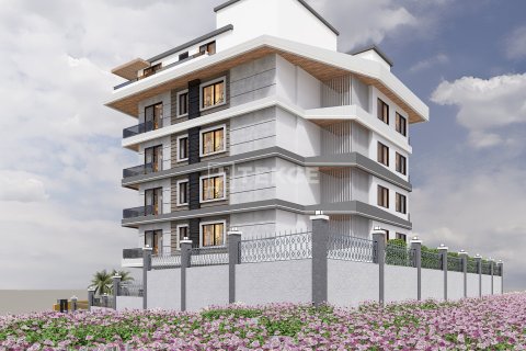 2+1 Appartement à Alanya, Turkey No. 16129 19