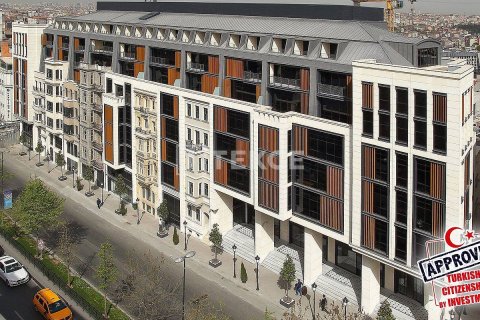 3+1 Apartment en Istanbul, Turkey No. 11183 1