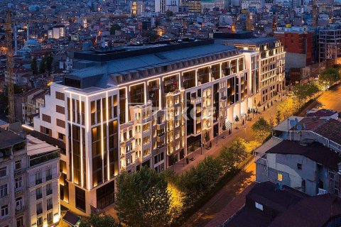 3+1 Apartment in Istanbul, Turkey No. 11183 5