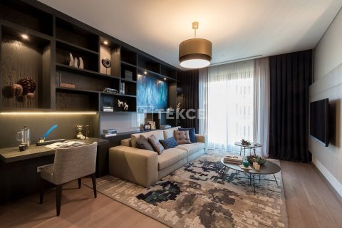 Квартира 2+1 в Стамбул, Турция №11200 19