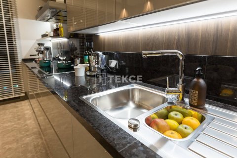 2+1 Appartement à Istanbul, Turkey No. 11200 18