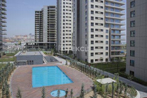 Квартира 2+1 в Стамбул, Турция №11200 2