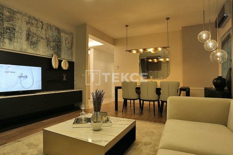 3+1 Apartment en Istanbul, Turkey No. 11157 11