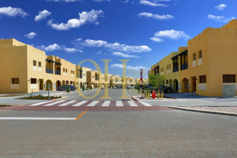 3 dormitorios Townhouse en Hydra Village, UAE No. 10639 1