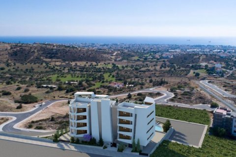 3 dormitorios Apartment en Germasogeia, Cyprus No. 73160 3