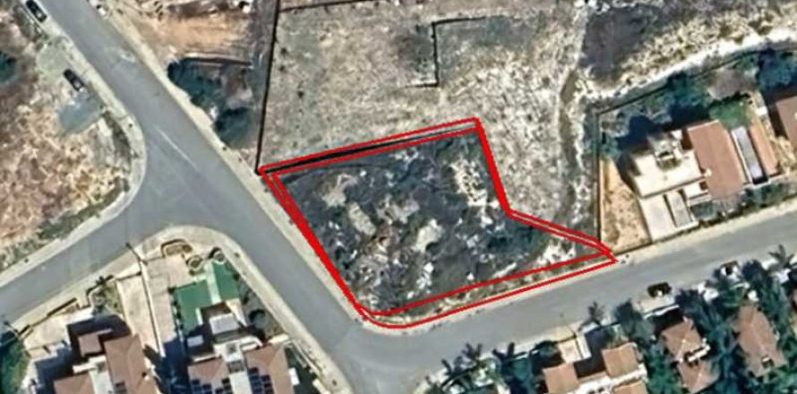 1091m² Land en Mouttagiaka, Cyprus No. 73149